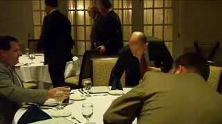 Lobbyists serve dinner to state lawmakers [upl. by Hertz468]