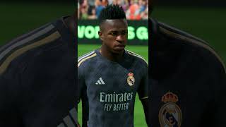 ANCELOTTI TIR DU MILIEU DE TERRAIN  fifa24 football eafc24 [upl. by Downey167]