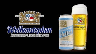 Weihenstephaner Helles [upl. by Battat]