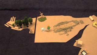 Hemmes Plan Stop Motion Film [upl. by Salahi229]