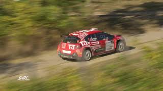 RALLY HUNGARY 2021  Mads Ostberg on SS4 [upl. by Michelina]