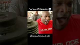 Ronnie Coleman🔥bodybuilder motivation shorts viral yt Trending video fltness gym fyp💀 [upl. by Irra700]