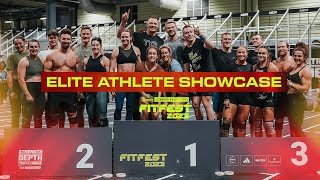 Pro CrossFit Athlete Showdown at FitFest 2023 [upl. by Orose]