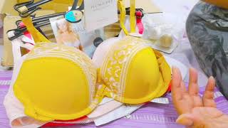 Unboxing Marks and Spencer Bra [upl. by Wetzel]