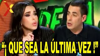 Antonio Naranjo DEJA K O a una sanchista por llamarle “FASCISTA” [upl. by Kareem673]