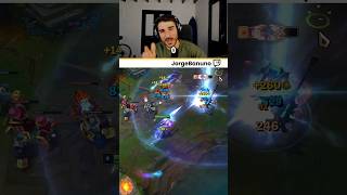 🧙 Magia oscura leagueoflegendsespaña leagueoflegendslatam lollatam lolespaña [upl. by Ellery]