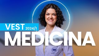 VEST Medicina UNESC 20241 [upl. by Clo867]