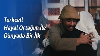 Görme Engelliler İçin Turkcell Hayal Ortağım İle Dünyada Bir İlk [upl. by Lodi]