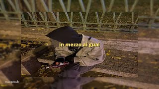 vale pain neima ezza  in mezzo ai guai sped up [upl. by Quenby]