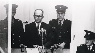 Francesco M Feltri  IL PROCESSO EICHMANN A DISTANZA DI SESSANTANNI 19612021 [upl. by Aokek]