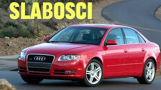 Dlaczego nie powinieneś kupić Audi A4 B7 Historia o problemach używanego Audi A4 B7 [upl. by Sivrahc344]