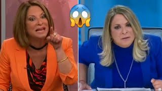 la doctora polo se enoja en caso cerrado ay que estupid0 eres infórmate antes de decir algo de mi [upl. by Ylas]