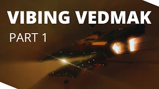 Vibing Vedmak  Part 1 [upl. by Ellimahs602]