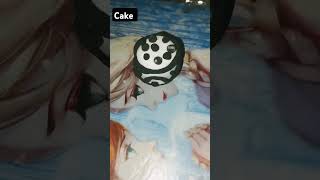 Clay art for cake 🎂like comment share subscribe [upl. by Borszcz29]