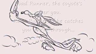 Wile E Coyote amp Road Runner theme [upl. by Fransis449]