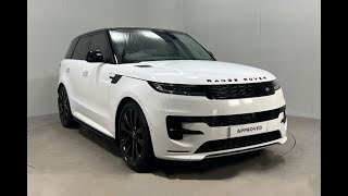 LAND ROVER RANGE ROVER SPORT 30 D300 Dynamic SE 5dr Auto 2023Lloyd M [upl. by Atires]