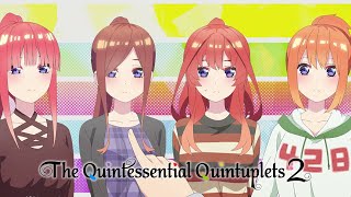 Guessing Game  The Quintessential Quintuplets 2 [upl. by Columbus]