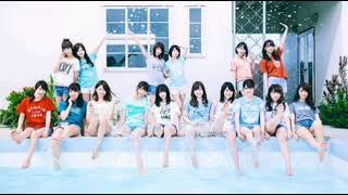 Nogizaka46  Hadashi de Summer Off Vocal [upl. by Ramses157]