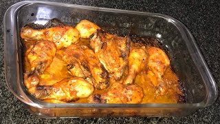 Perinaise Oven grilled chicken [upl. by Hedy]