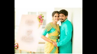 Chaitra Reddy wedding Cinema [upl. by Ainwat]