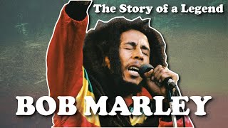 The Life and Legacy of Bob Marley [upl. by Kihtrak]