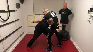 KRAV MAGA  GROUND FIGHTING [upl. by Jon]