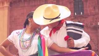 Cobertura Guelaguetza Jarabe Mixteco de Huajuapan de León Oaxaca [upl. by Anstice]