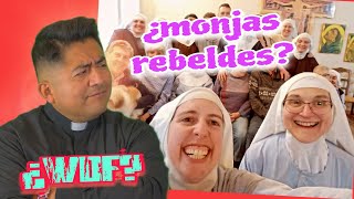 ⚠️ ¿Qué pasa con las MONJAS CLARISAS DE BELORADO ¿Cisma en la Iglesia 🤯  Sacerdote REACCIONA 👀 [upl. by Odie]