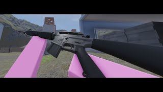 Auto Famas and M16 is FINALLY here [upl. by Valentino]