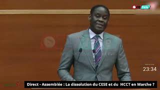 Fulbert Sambou amp Didier Badji Le ministre de la justice annonce une bonne nouvelle [upl. by Malsi]