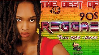 90s Reggae Best of Greatest Hits of 1996  2000 Mix by Djeasy [upl. by Neeruam171]