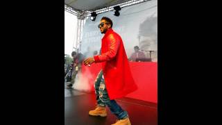 Omarion dancing in chicago part 2 [upl. by Ruberta]