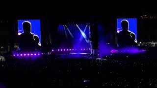 Sharks  Imagine Dragons live Roma 2023 [upl. by Elockcin866]