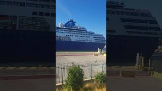 celestyalcruises CELESTYAL JOURNEY travel greece summer [upl. by Gnehs]