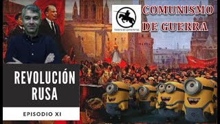 El comunismo de guerra [upl. by Monte]