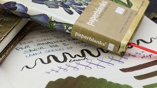 Mr Paper Paperblanks [upl. by Enovaj]