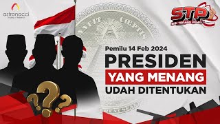 Wow Indonesia Presiden 20242029 Sudah ditentukan [upl. by Adiana]