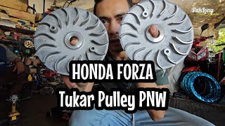 Forza Masuk Pulley PNW [upl. by Buckingham]