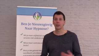 Wat is het belangrijkste om te hypnotiseren [upl. by Tomasina150]