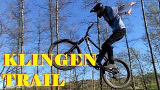 Klingentrail Solingen scheppern 2022  Trek Remedy 8  Transition Scout  Gopro Hero 8 Black [upl. by Westfall891]