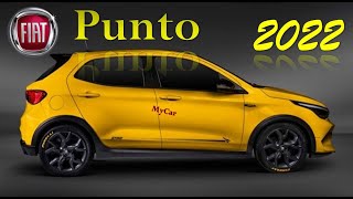 Nova FIAT Punto 2022 [upl. by Crowley329]