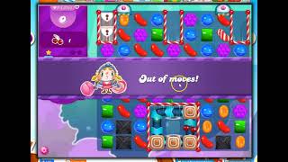 Candy Crush Level 3741 Talkthrough 15 Moves 0 Boosters [upl. by Longan302]