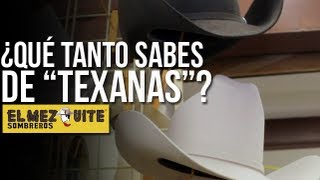 ¿Qué tanto sabes de Texanas [upl. by Willy496]