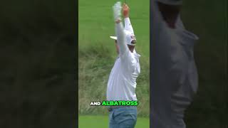 Unbelievable Albatross Alex One’s Epic Shot [upl. by Neliac]