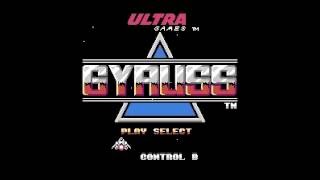 Gyruss NES Speedrun former World Record 1st Loop in 3041 [upl. by Ruosnam352]