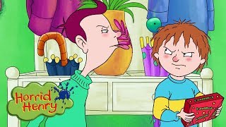 Horrid Henry  Henrys Birthday Party  Cartoons For Children  Horrid Henry Episodes  HFFE [upl. by Ludba]