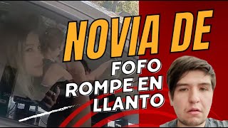 FOFO MÁRQUEZ LLEGÓ EL MOMENTO DE LA VERDAD SU NOVIA ROMPE EN LLANTO EN VIVO DESDE LA AUDIENCIA [upl. by Esyla527]