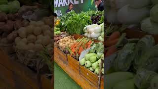 Farmers Market at SM CDO uptown [upl. by Estren631]