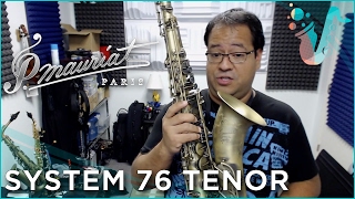 HAVE A GANDER  P Mauriat System 76 Tenor Review and Demo [upl. by Ursola69]