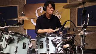 Soultone Cymbals Artist  Sian Chen [upl. by Nnybor]